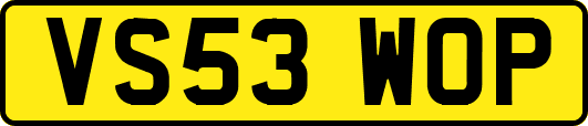VS53WOP