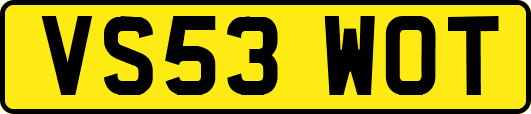 VS53WOT