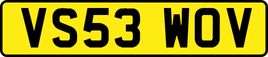 VS53WOV