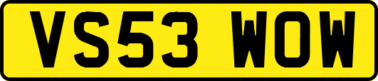 VS53WOW