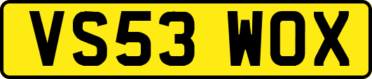 VS53WOX