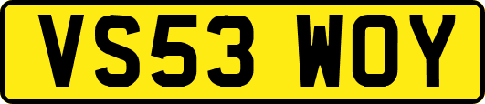 VS53WOY