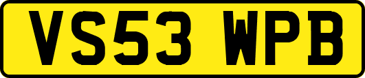 VS53WPB