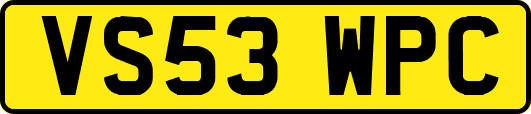 VS53WPC
