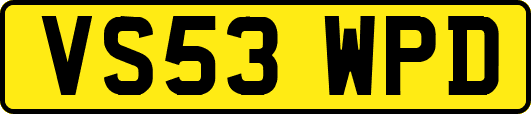 VS53WPD