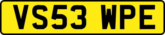 VS53WPE