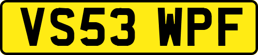 VS53WPF