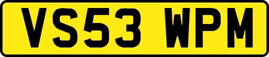 VS53WPM