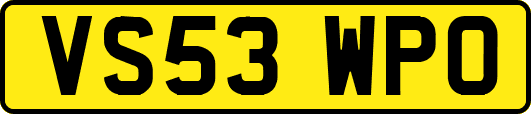VS53WPO