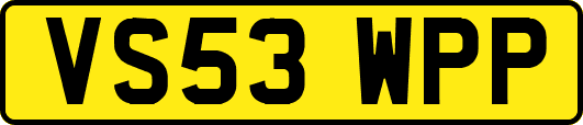 VS53WPP