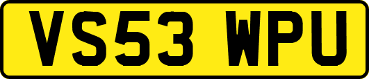 VS53WPU