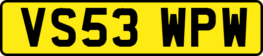 VS53WPW