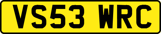 VS53WRC