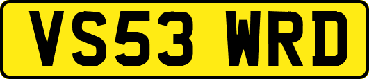 VS53WRD