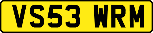 VS53WRM