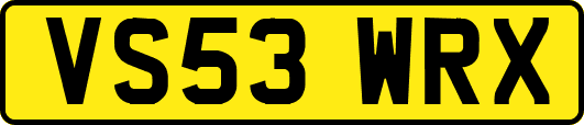 VS53WRX