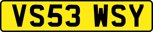 VS53WSY