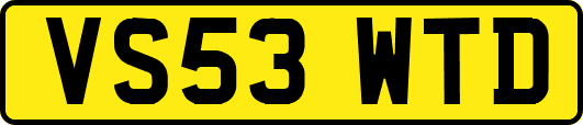 VS53WTD
