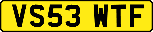 VS53WTF