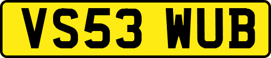 VS53WUB