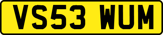 VS53WUM