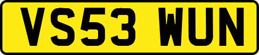 VS53WUN