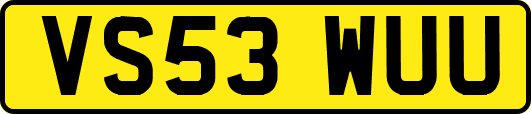 VS53WUU