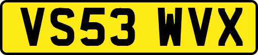 VS53WVX
