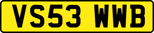 VS53WWB