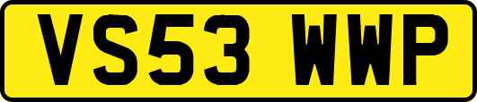 VS53WWP
