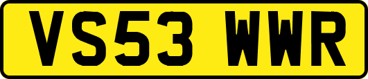 VS53WWR