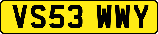VS53WWY