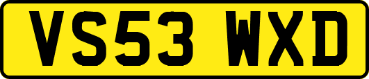 VS53WXD