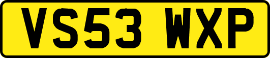 VS53WXP