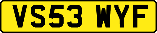 VS53WYF