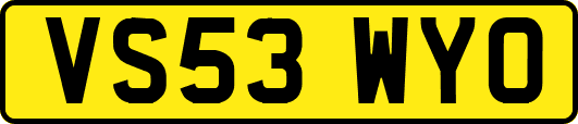 VS53WYO
