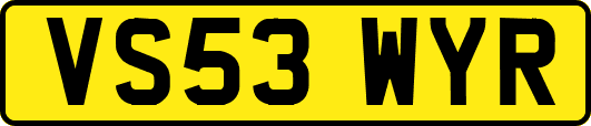 VS53WYR