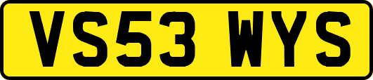 VS53WYS