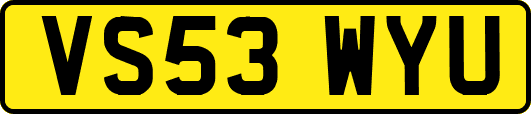 VS53WYU