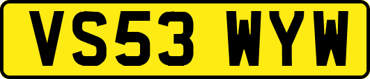 VS53WYW