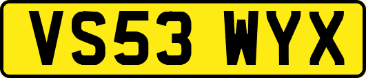 VS53WYX