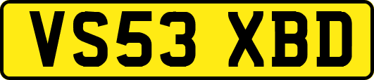 VS53XBD