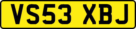 VS53XBJ