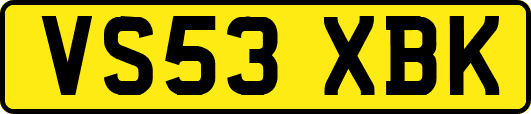 VS53XBK