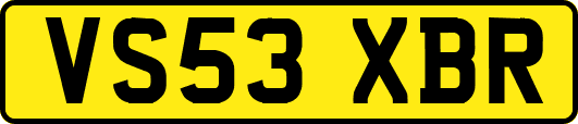 VS53XBR