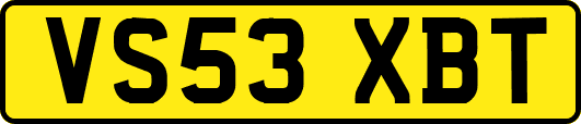 VS53XBT