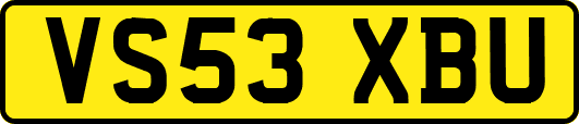 VS53XBU