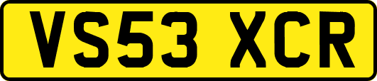 VS53XCR