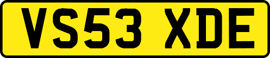 VS53XDE