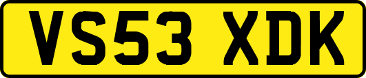 VS53XDK